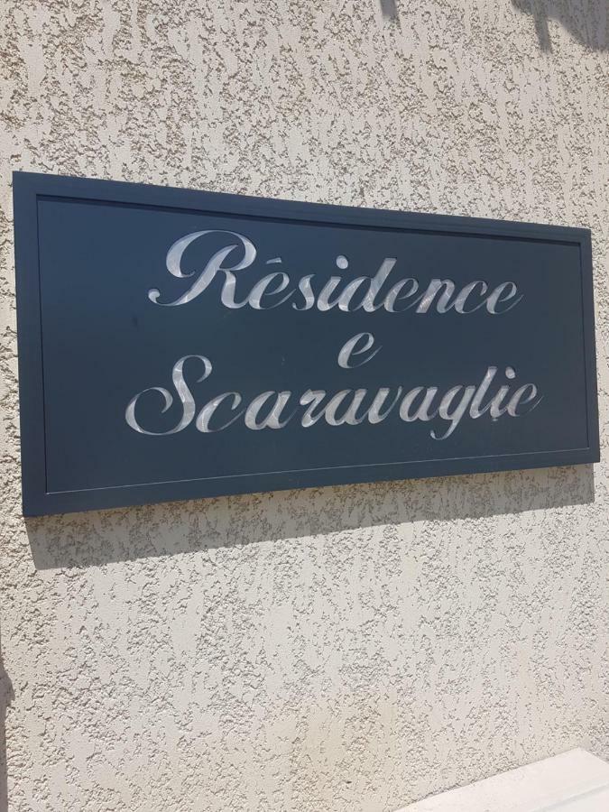 Residence E Scaravaglie Corte  Zewnętrze zdjęcie